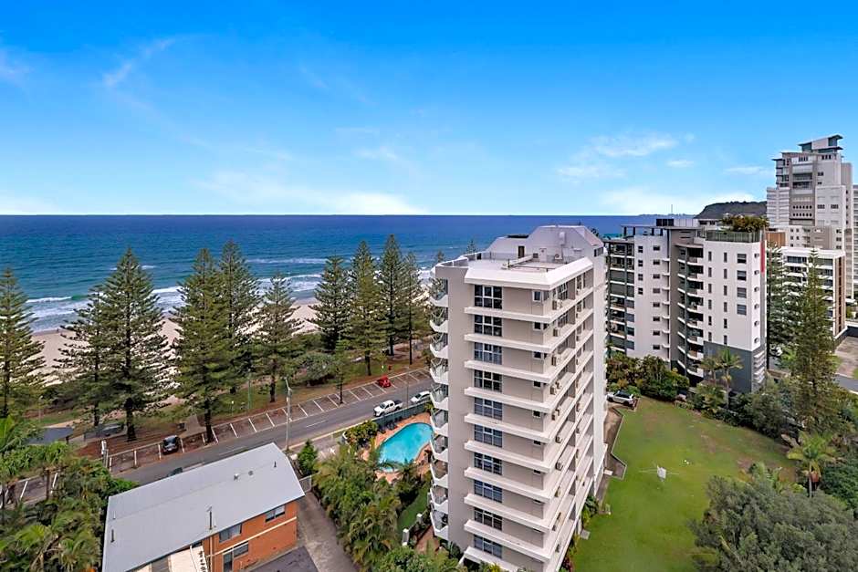 Sandbar Burleigh - Official