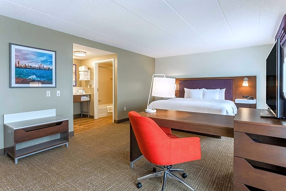 Hampton Inn By Hilton & Suites Chicago-Libertyville