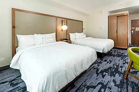 Double Queen Room