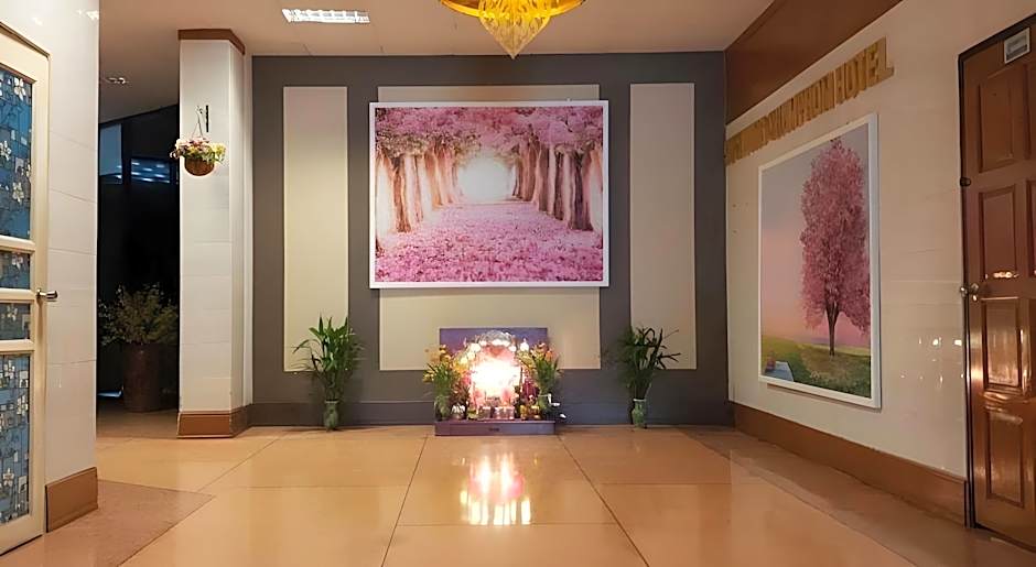 Suriwong Chumphon Hotel