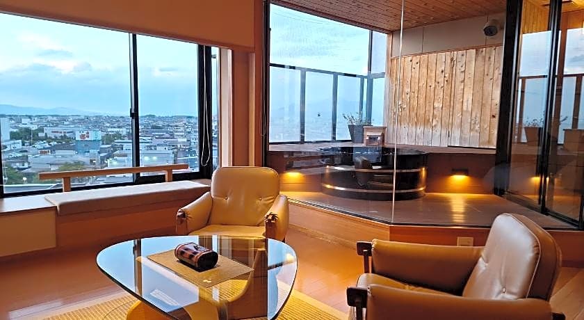 Takinoyu Hotel