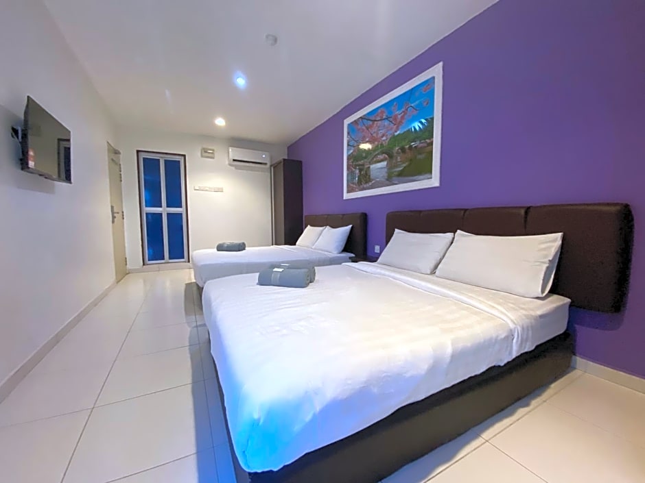 Hotel EC Double Star KLIA 1-KLIA 2