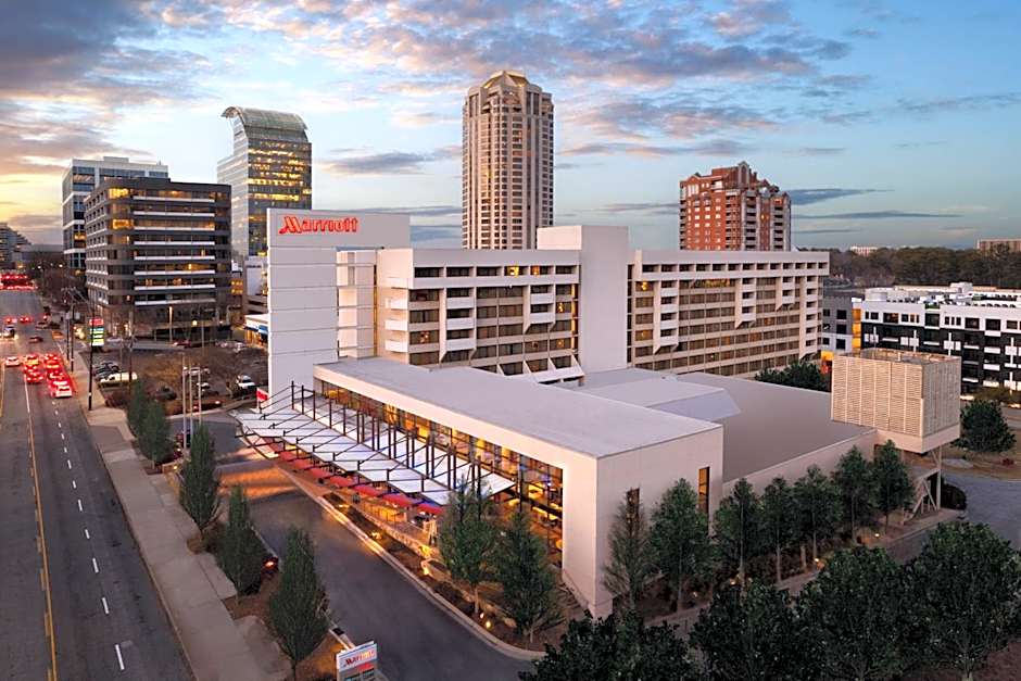 Wyndham Atlanta Buckhead Hotel & Conference Center