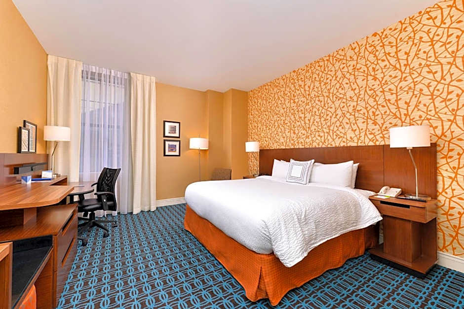 Fairfield Inn & Suites by Marriott Albany Downtown