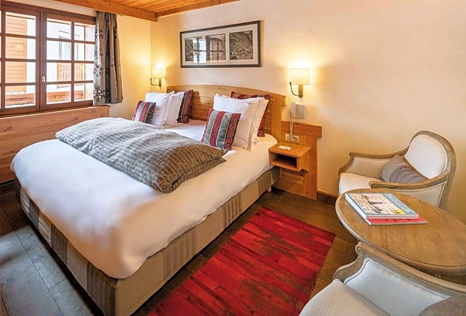 Hôtel Chalet Mounier