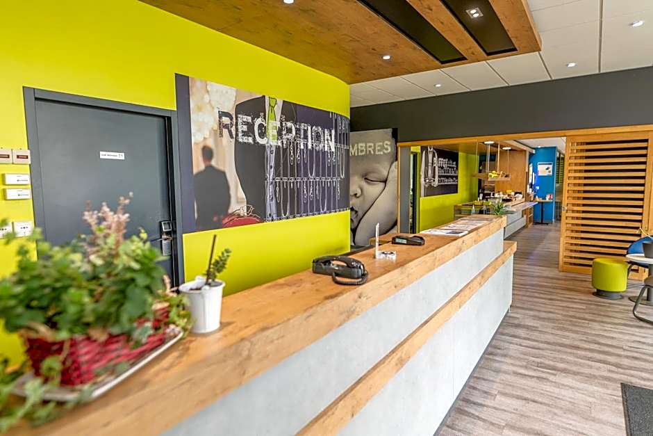 Ibis budget Brest Sud Plougastel - Hôtel rénové