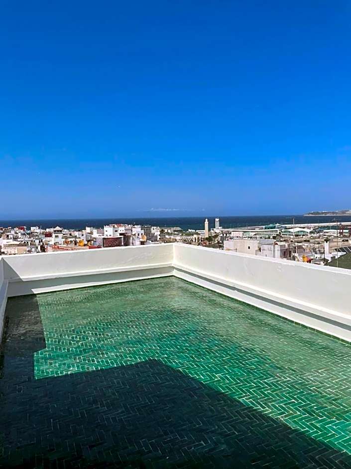 Hôtel Mauritania Center Tangier