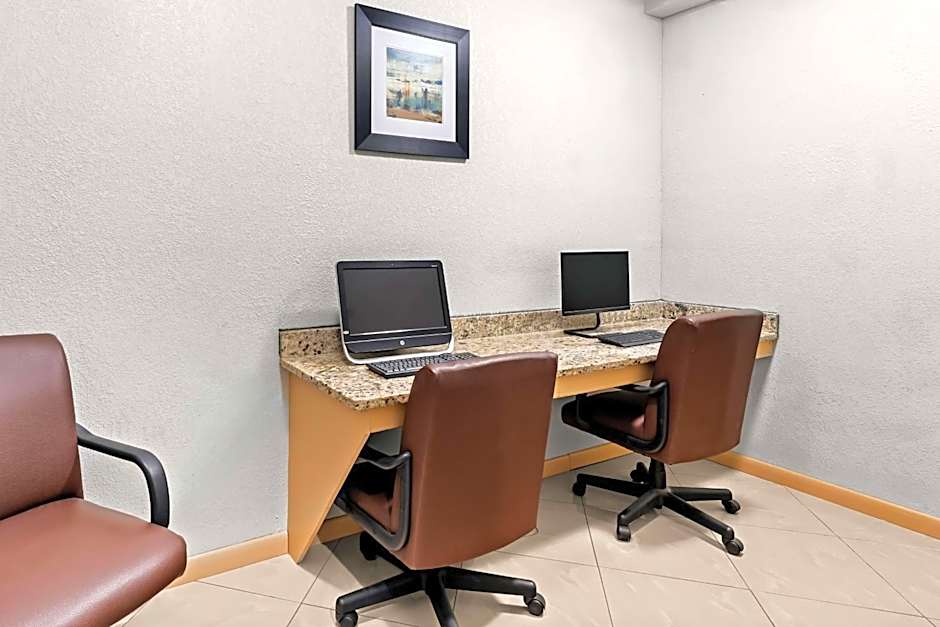 Best Western Plus Magee Inn & Suites