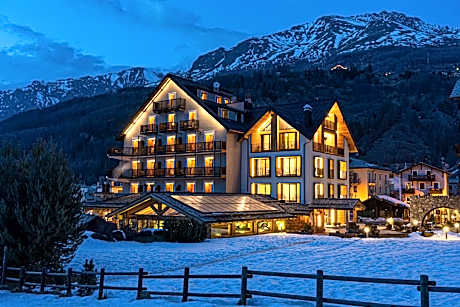 Hotel Sant'Orso - Mountain Lodge & Spa