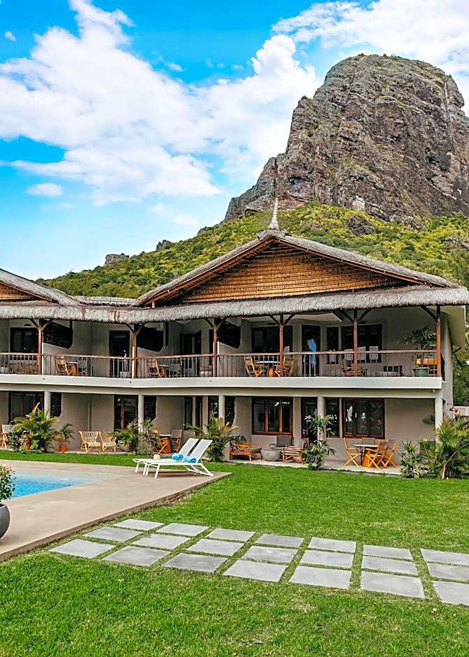 Boutik Le Morne Holiday Apartments