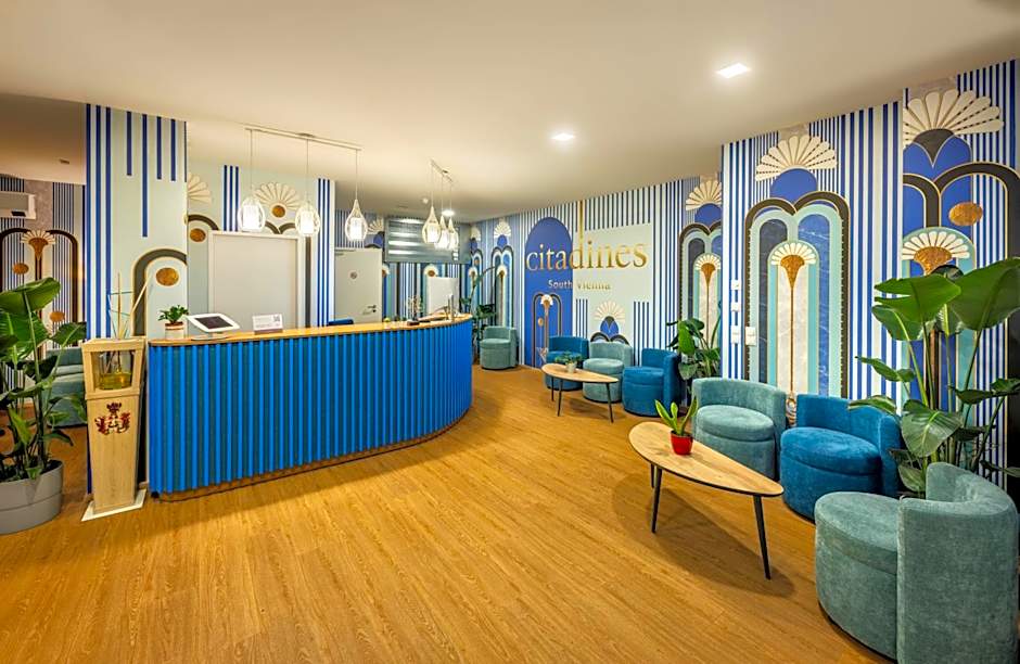 Citadines South Vienna