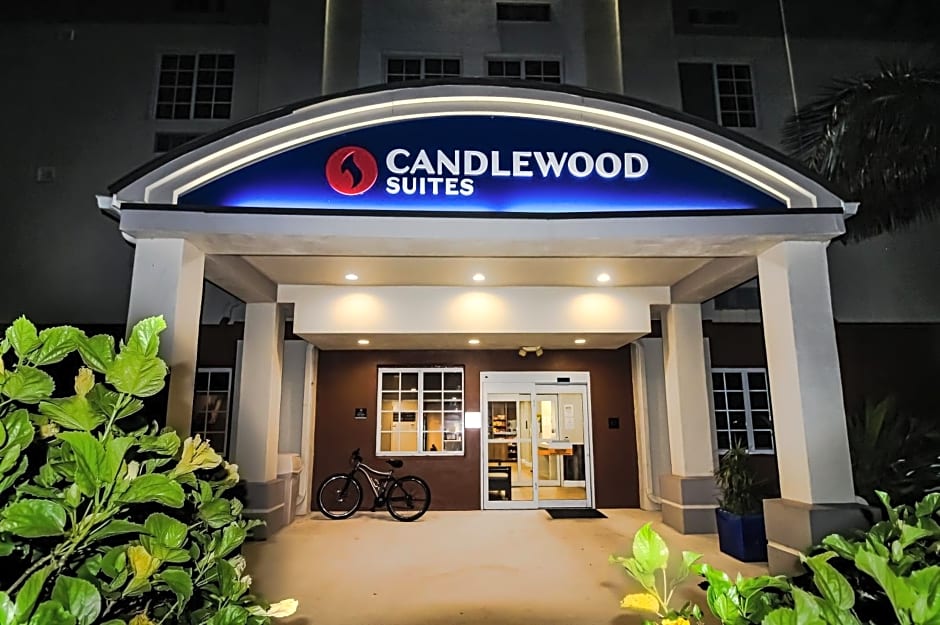 Candlewood Suites Melbourne-Viera