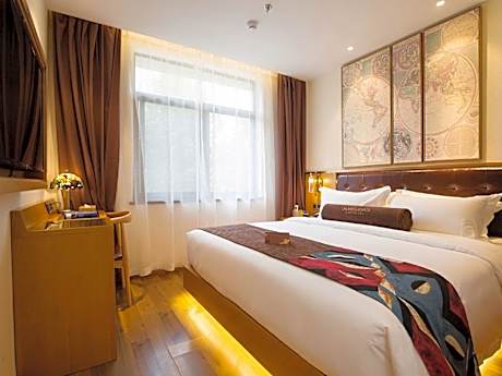 Lavande - Romantic Bed Room