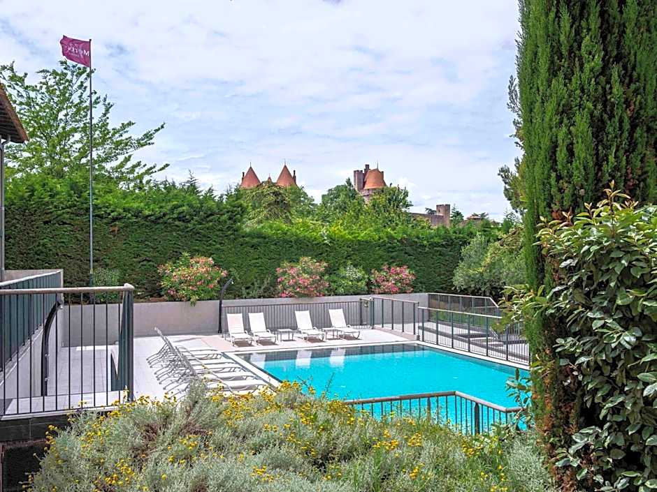 Hotel Mercure Carcassonne La Cite
