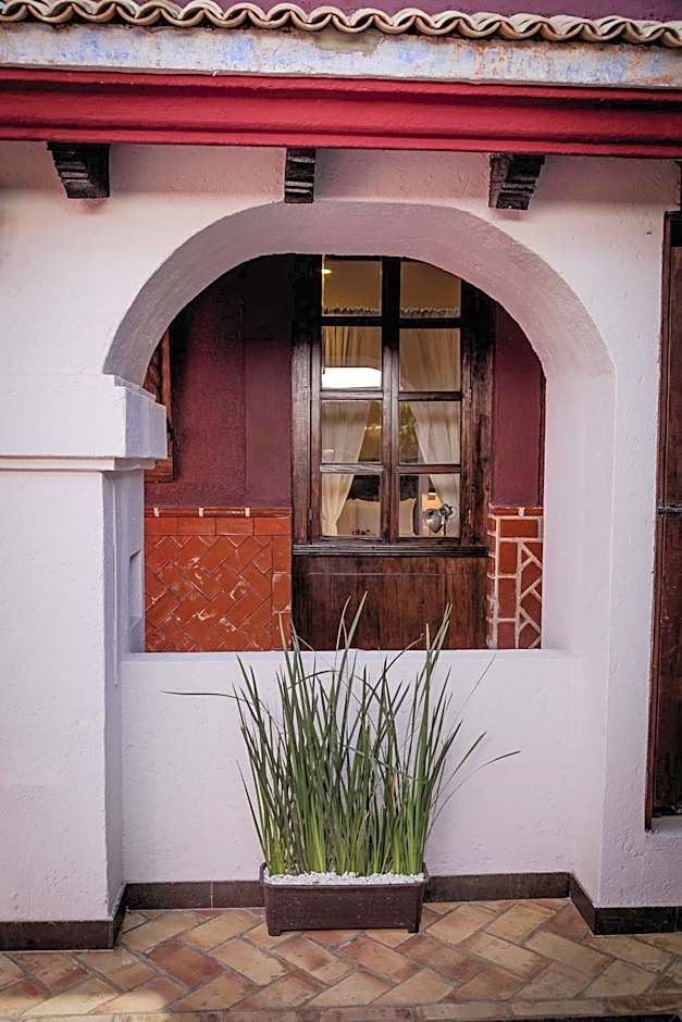 Casa Eva Hotel Boutique SPA