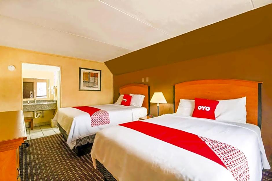 Oyo Hotel Odessa TX, East Business 20