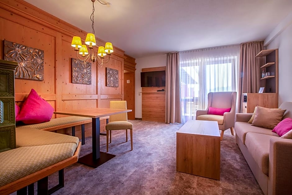 Hotel Bergruh
