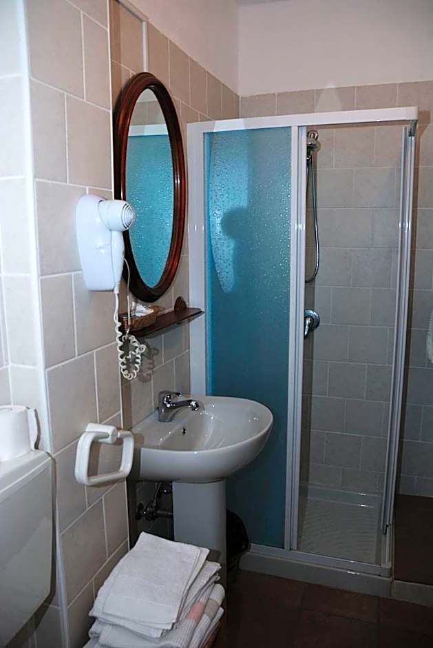 Hotel Ristorante Sassi Rossi