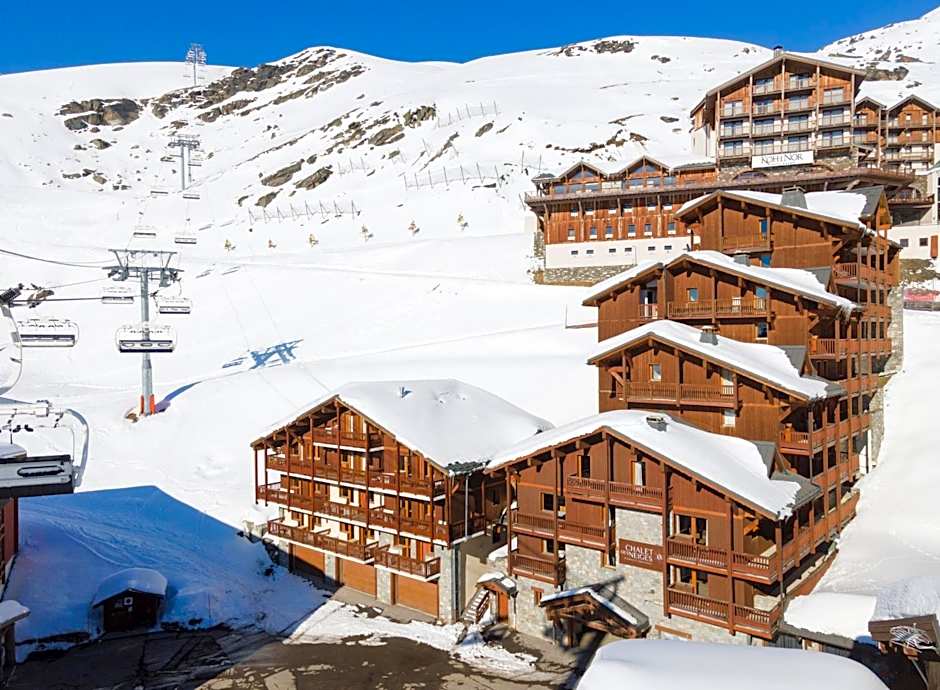 Chalet des Neiges Plein Sud