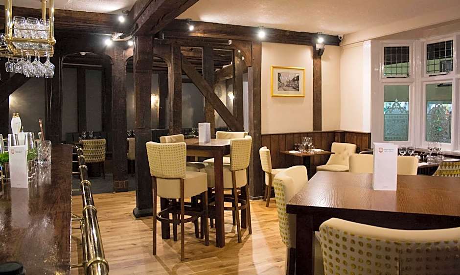 The Swan Hotel Bar and Grill