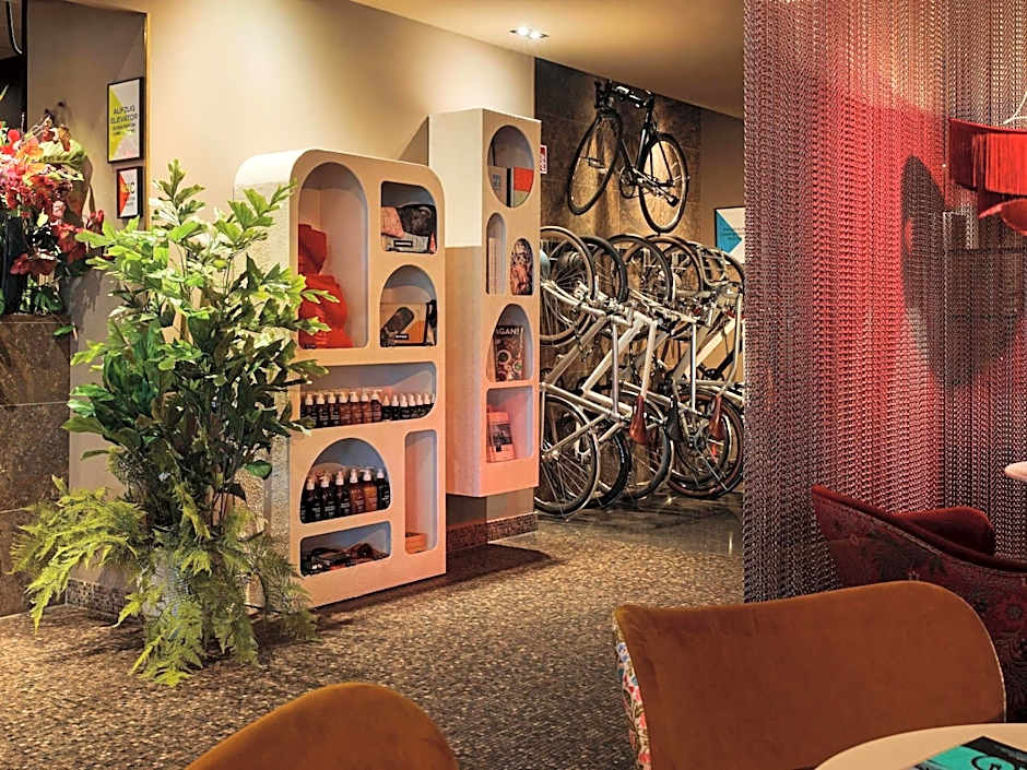 25hours Hotel Frankfurt The Goldman