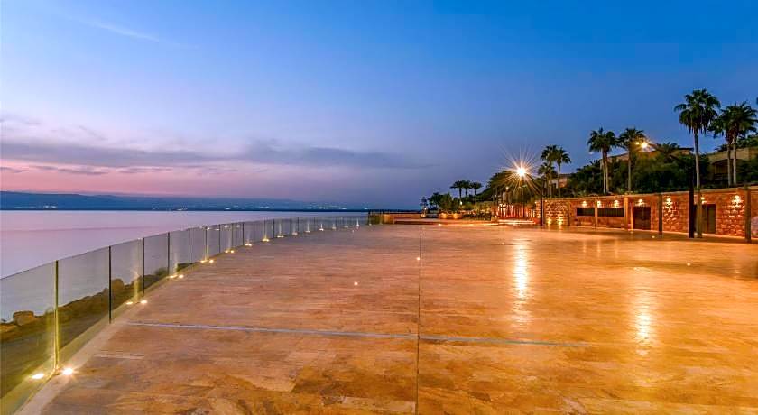 Kempinski Hotel Ishtar Dead Sea