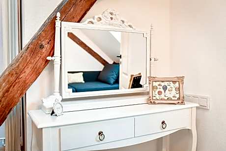Triple Room with Mountain View - Attic