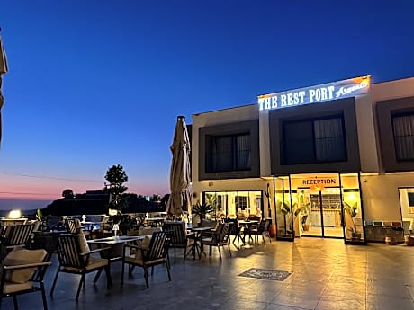 The Rest Port Argento