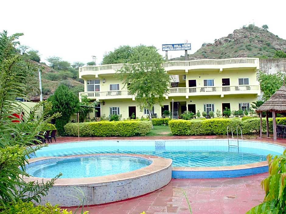 Photo 1 of 50 of Hotel Hillview Pushkar
