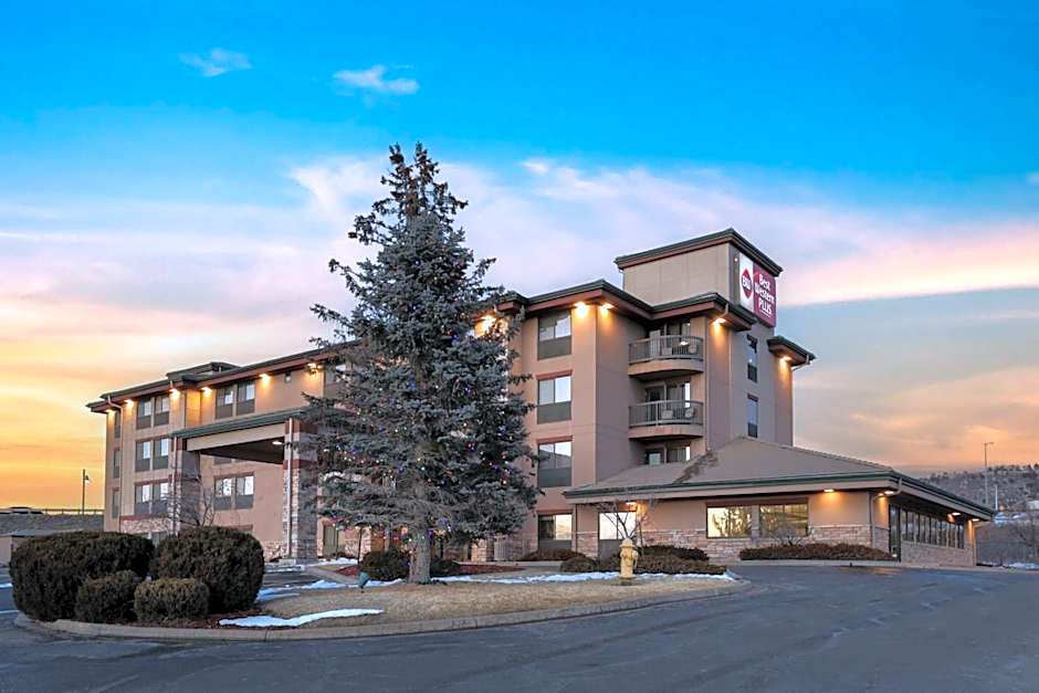 Best Western Plus Castle Rock