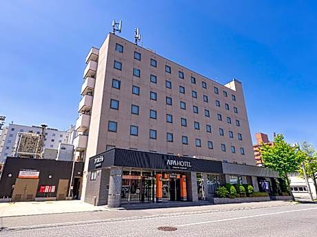Apa Hotel Aomori-Eki Kencho-Dori