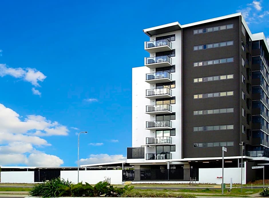 Pacific Sands Apartments Mackay