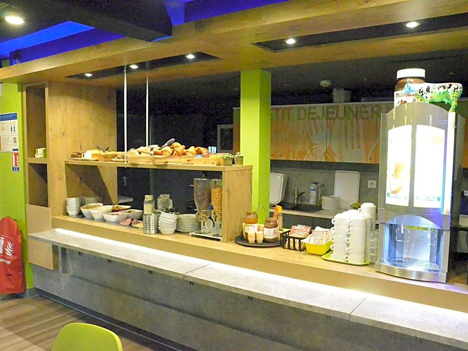 ibis budget Rouen Nord Isneauville