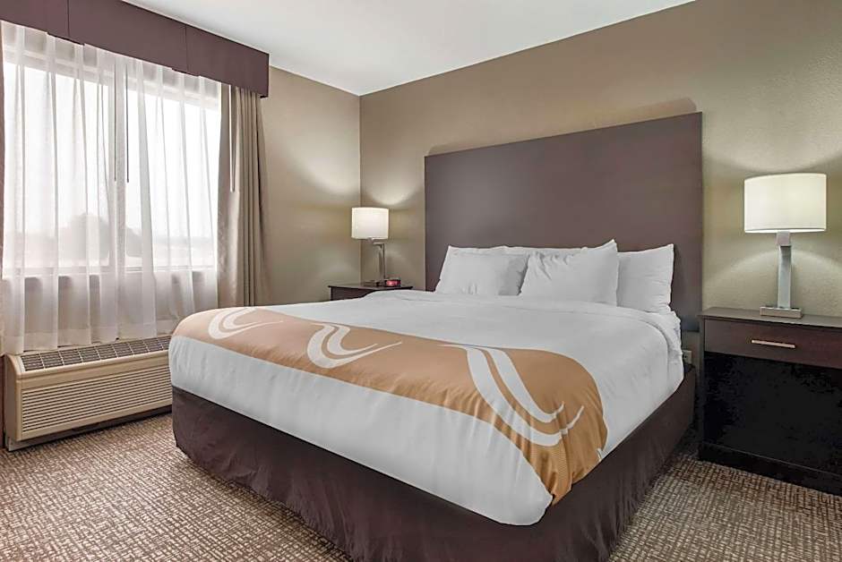 Quality Inn & Suites Lebanon I-65