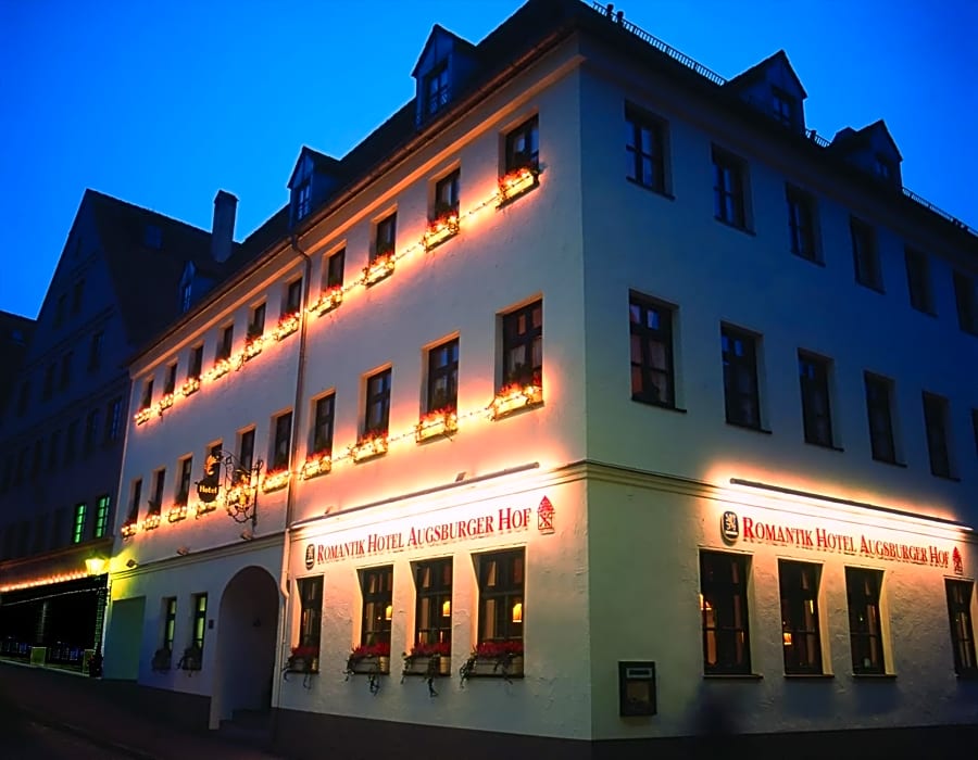 Hotel Augsburger Hof