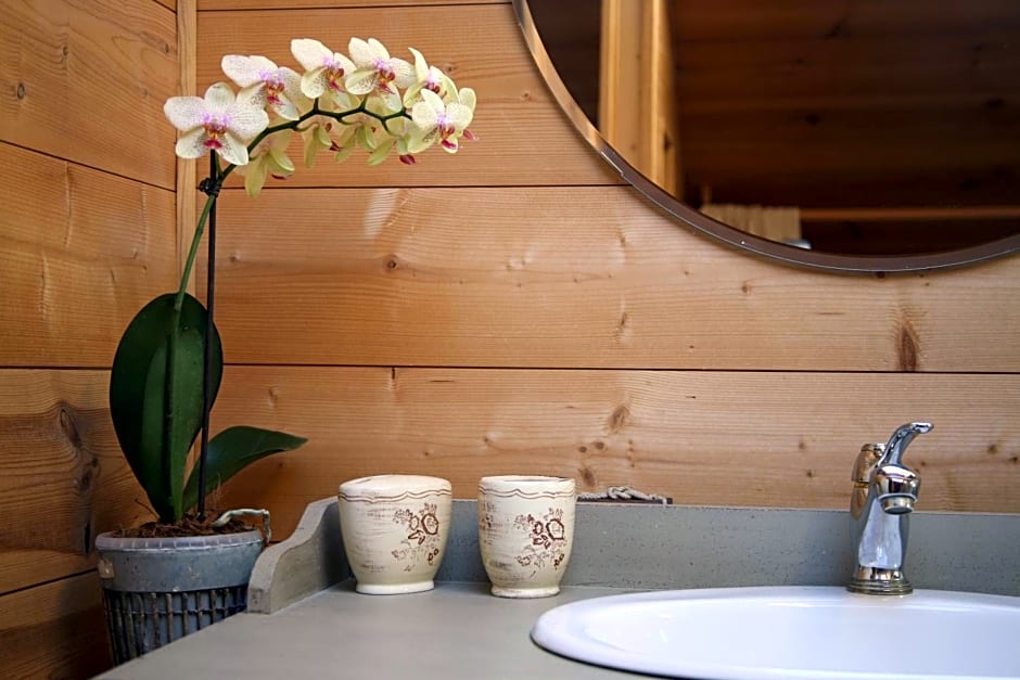 Chambres "Au Jardin"