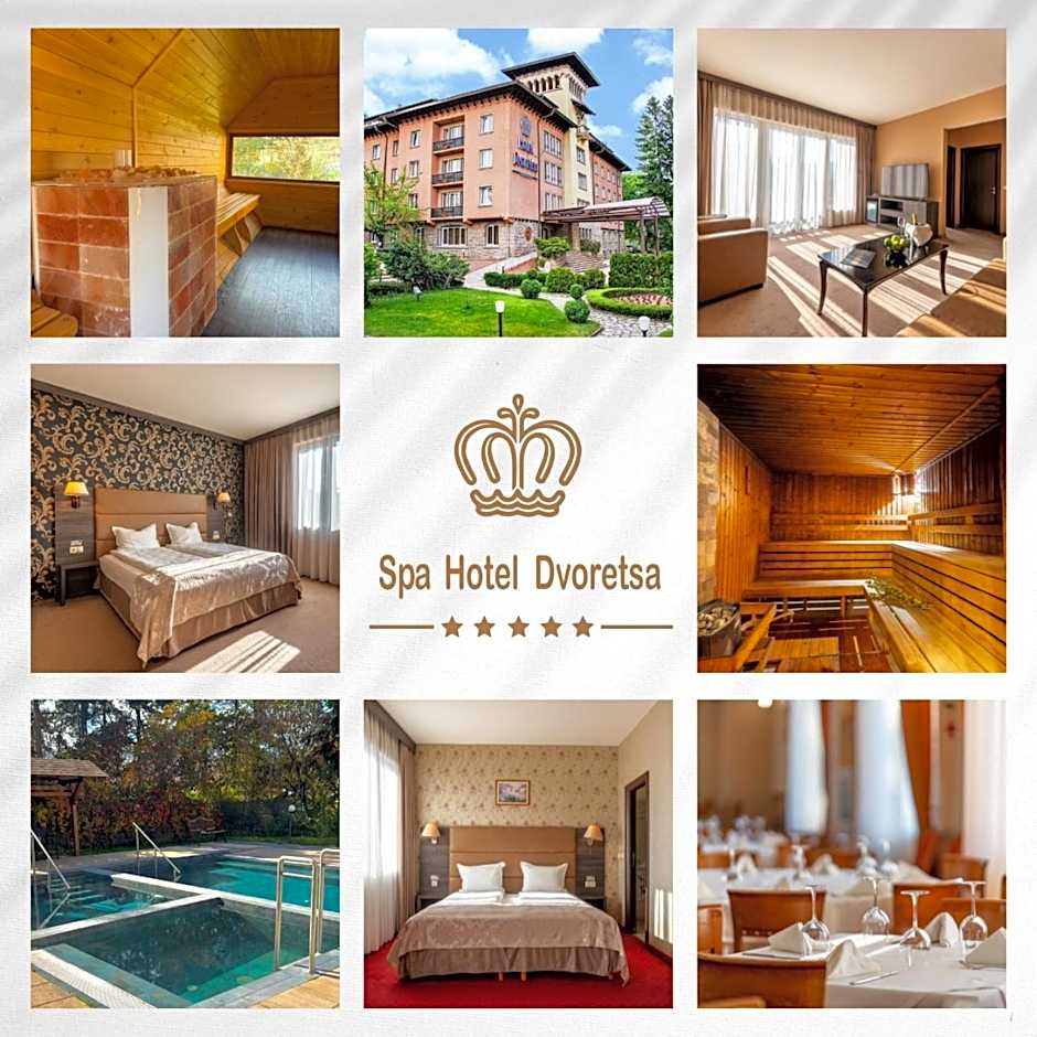 Spa Hotel Dvoretsa