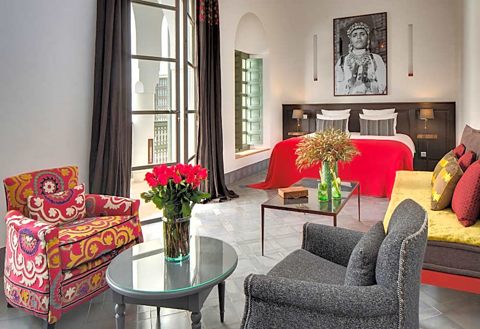 Riad Antara