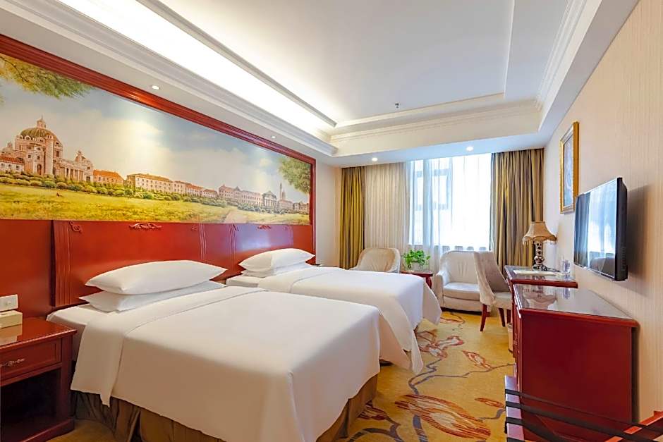 Vienna Hotel Shenzhen Bao'an Xin'an Wanda Plaza