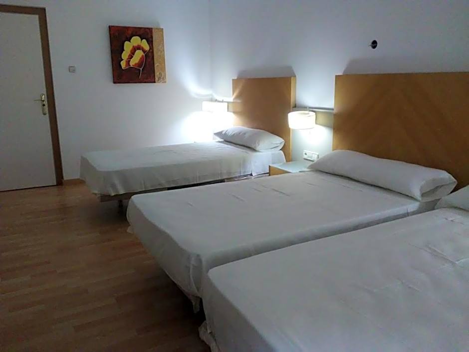 Nuevo Hotel Vista Alegre