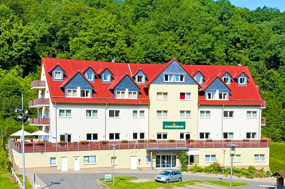 REGIOHOTEL Schanzenhaus Wernigerode