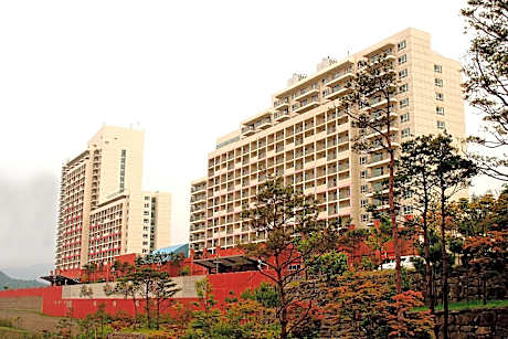 Hanwha Resort Pyeongchang