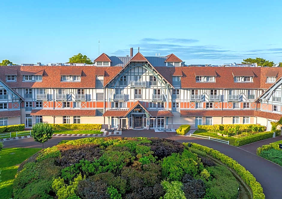 Renaissance Paris Hippodrome de St. Cloud Hotel
