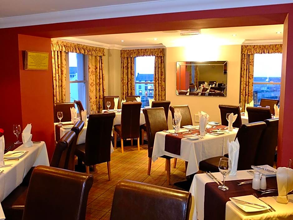 The Golden Lion Hotel