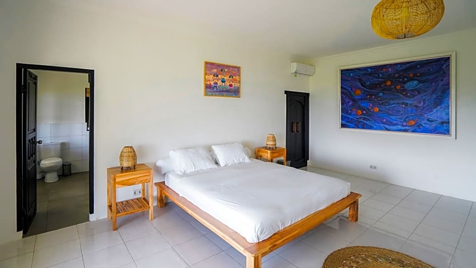 The Lavana Villa Lombok Sunset