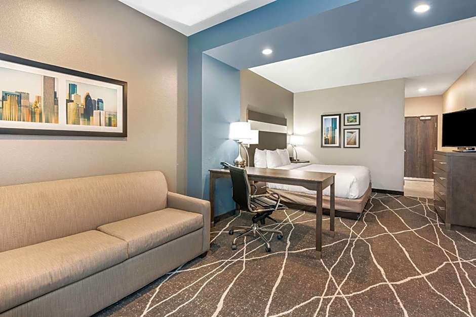 La Quinta Inn and Suites by Wyndham Houston Spring South