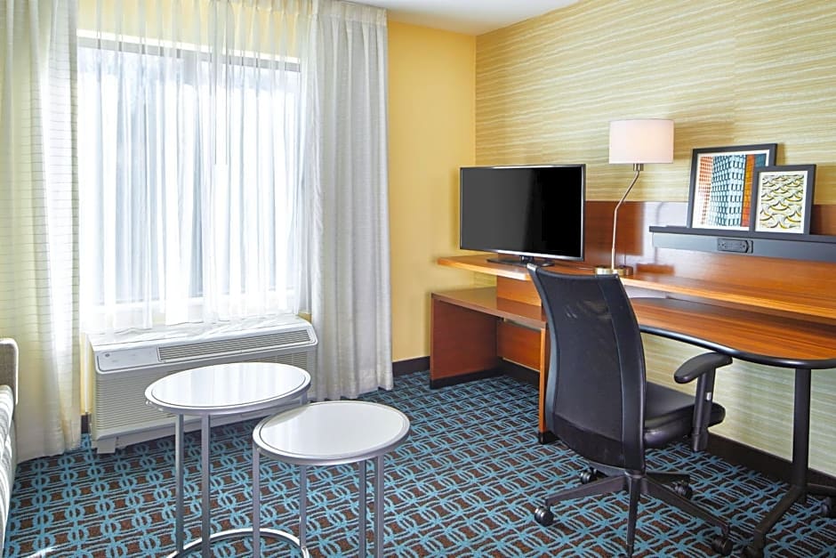 Fairfield Inn & Suites by Marriott Atlanta Lithia Springs