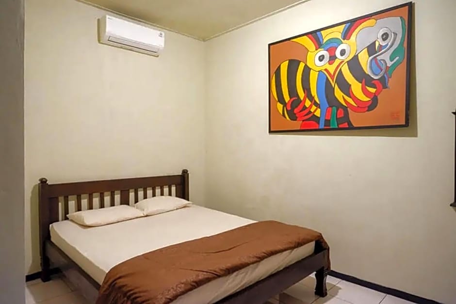 Cakra Homestay Solo Mitra RedDoorz