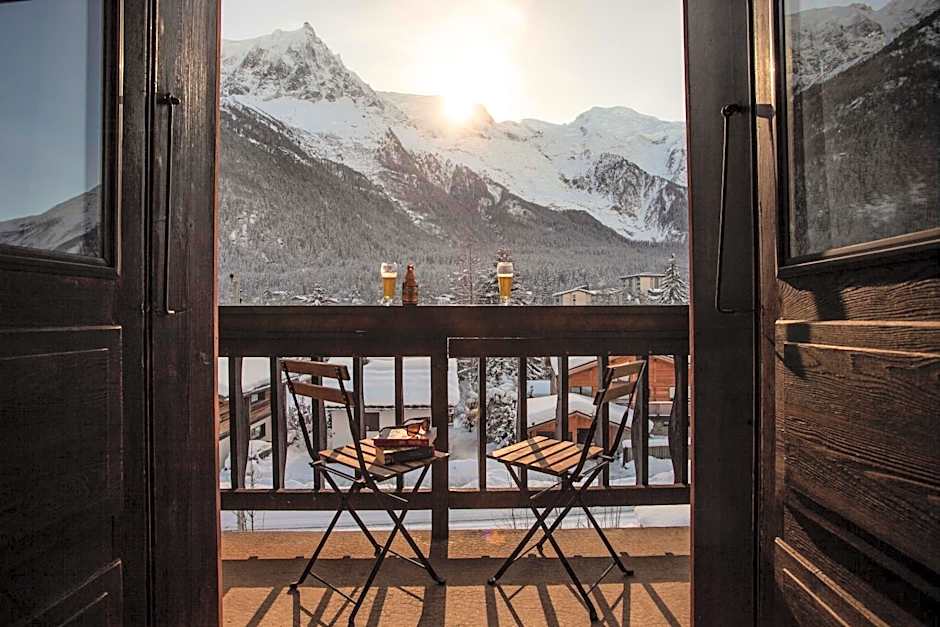 La Chaumière Mountain Lodge