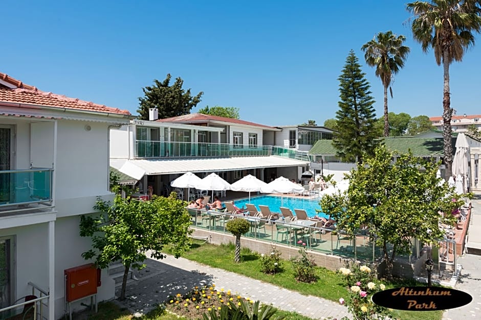 Clover Magic Altinkum Park